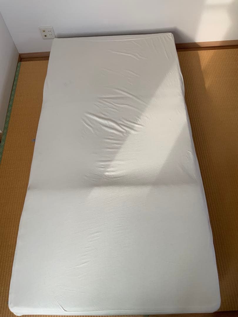 ブレインスリープ　マットレス　プレミアムフロート　シングルサイズ