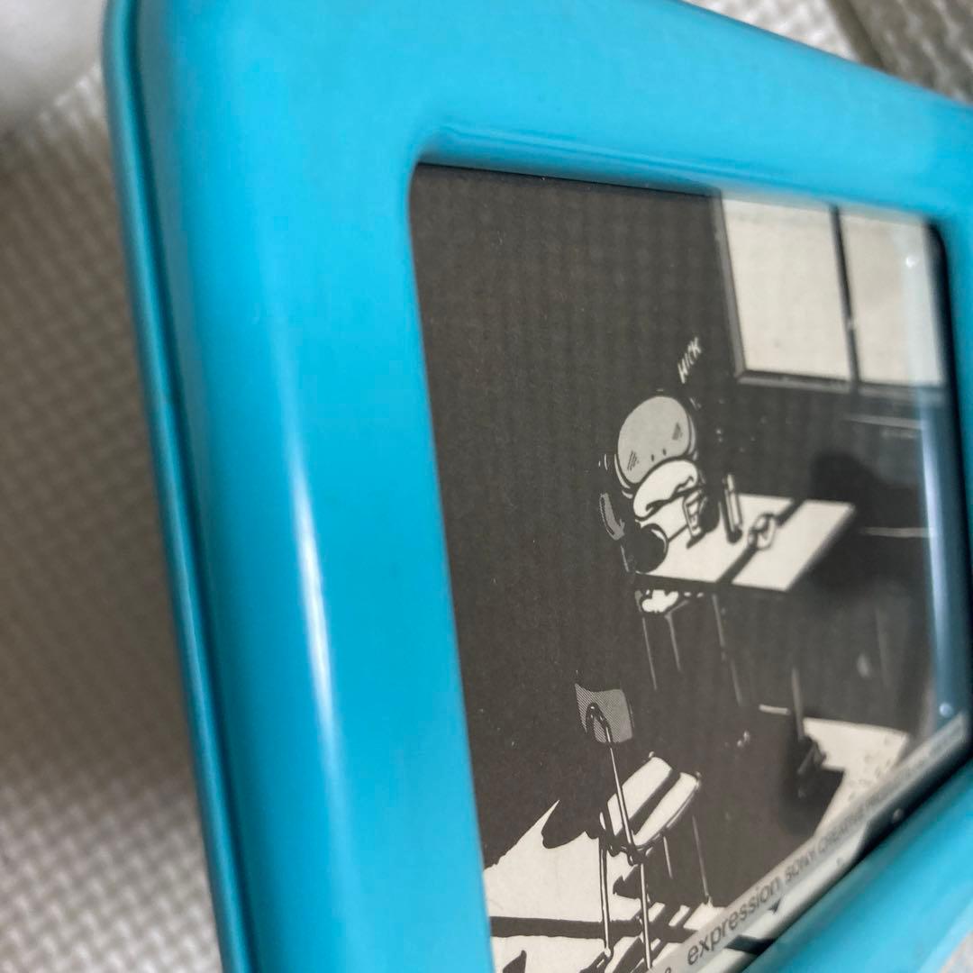 未使用1982年レッツチャット写真立て ベンジャミン日本製 let's chat