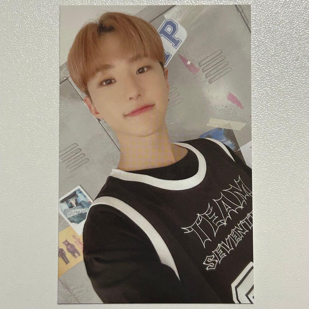 SEVENTEEN メンバーシップ 2021 ホシ トレカ - メルカリ