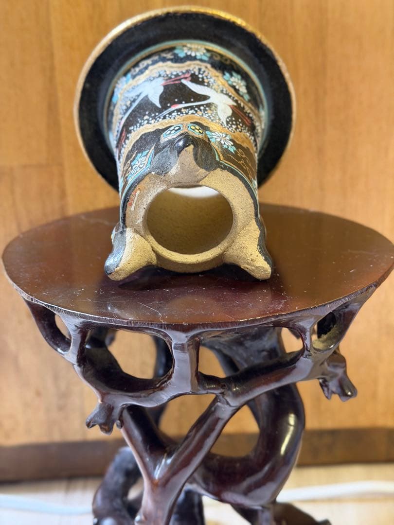 布施覚　万年青鉢　オモト　万年青　5鉢まとめ