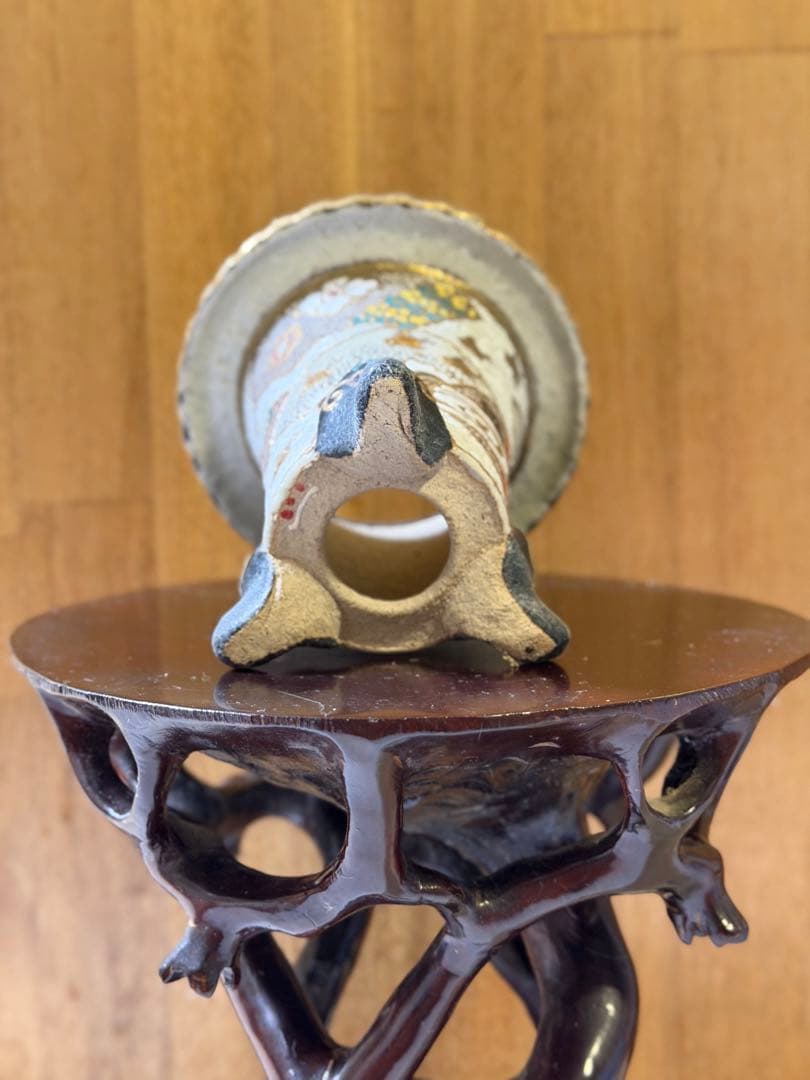 布施覚　万年青鉢　オモト　万年青　5鉢まとめ