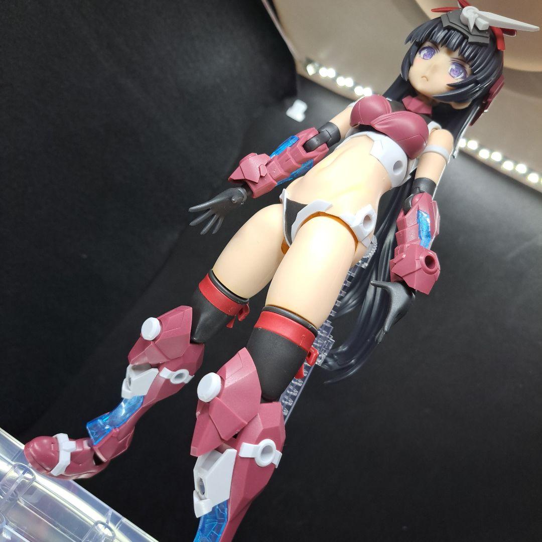 完成品 フレームアームズ・ガール グランデスケール マガツキ 別売り