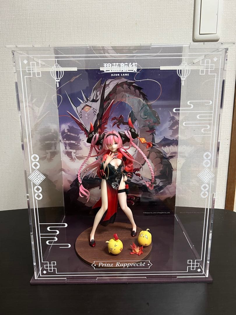 「最終値下げ」アズールレーン プリンツ・ループレヒト ドラゴンの龍門上り