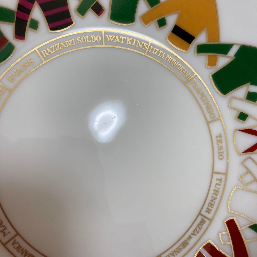 【レア品】リチャードジノリ　ファンティーニ取手付ボウル