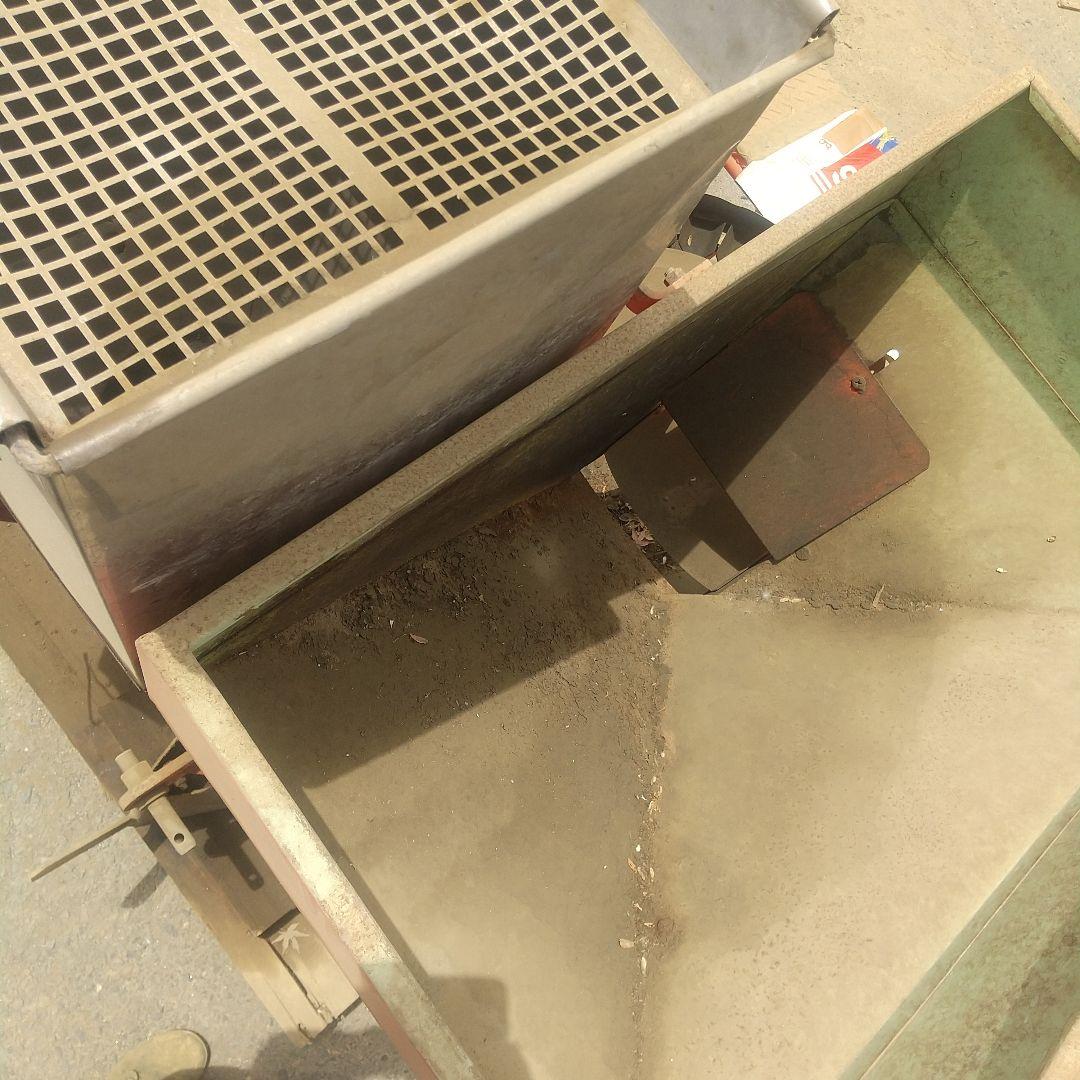 十勝農機 馬鈴薯播種機