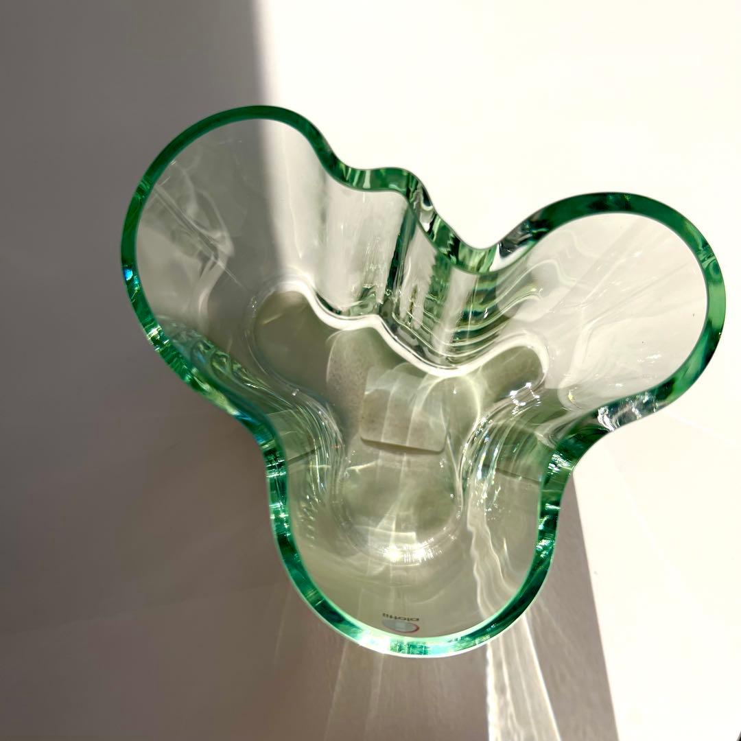 希少品】日本展示会限定品 イッタラ アアルト べース「クリア1937