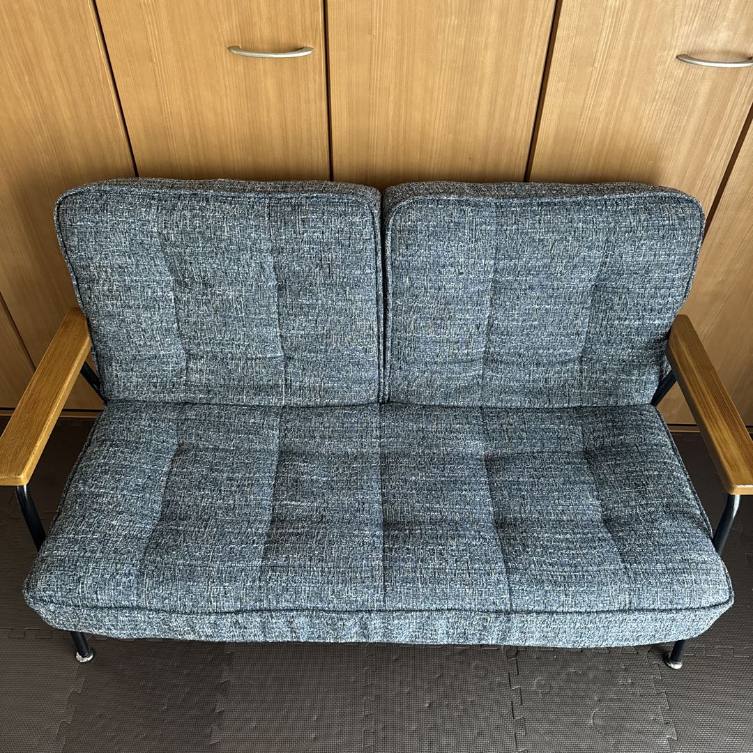 ソファ 2人掛け リクライニング