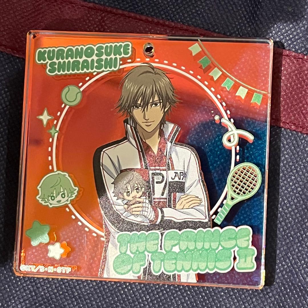 テニスの王子様 ジャンプフェスタ テニみくじ テニスの王子様 ジャンプ