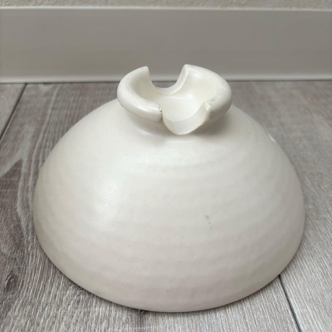 華月　土鍋　INAHO ご飯炊き　2合　白