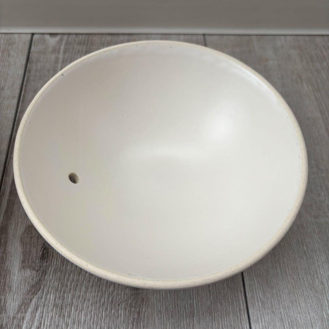 華月　土鍋　INAHO ご飯炊き　2合　白