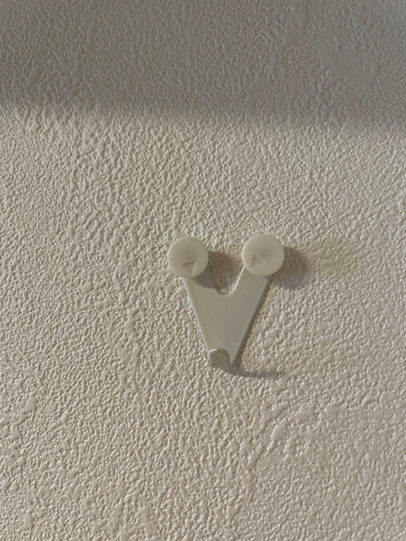 ウッドフレーム壁掛け鏡