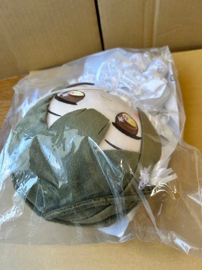 未開封 桑山千雪 もちwhat! もちほわ シャイニーカラーズ