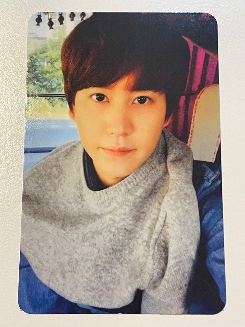 SUPER JUNIOR キュヒョントレカThe 2nd Mini Album - メルカリ