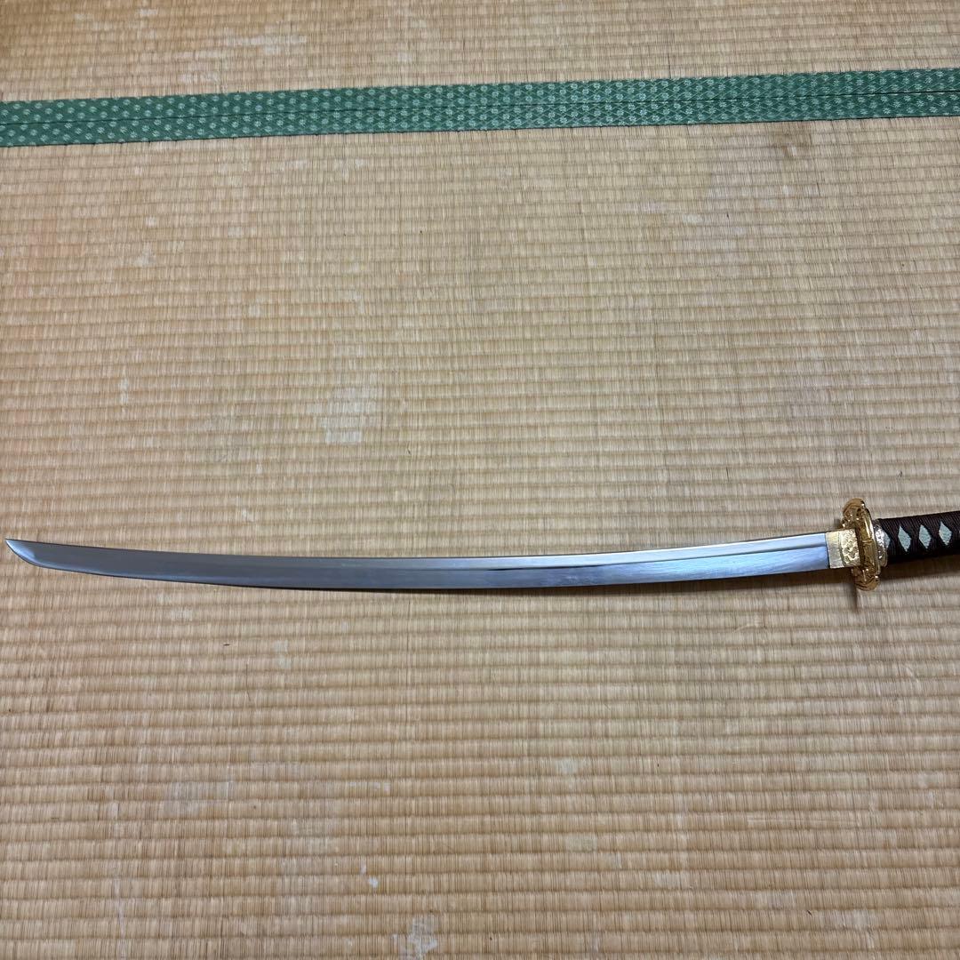 模造刀剣 童子切安綱 太刀 - メルカリ