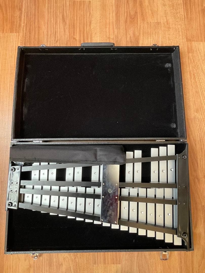 ヤマハ ビブラフォン鉄琴 32音 TG-50C - メルカリ