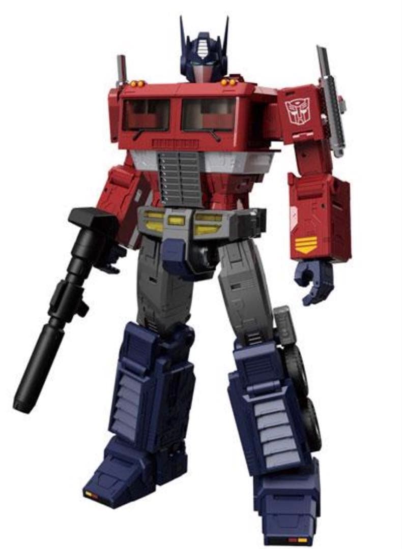 トランスフォーマー MPG-17 オプティマスプライム Style Gen.