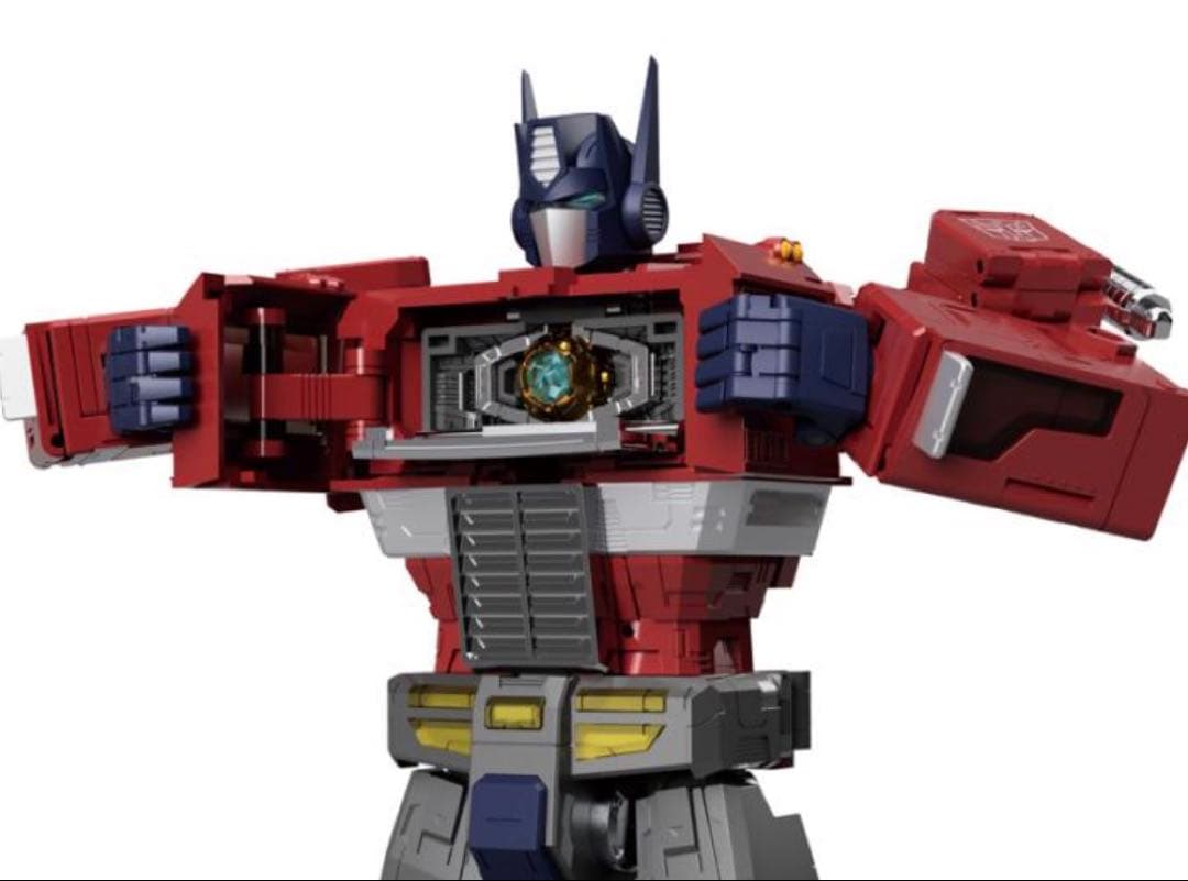 トランスフォーマー MPG-17 オプティマスプライム Style Gen.