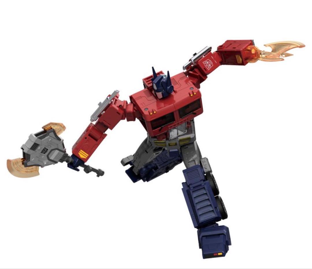 トランスフォーマー MPG-17 オプティマスプライム Style Gen.