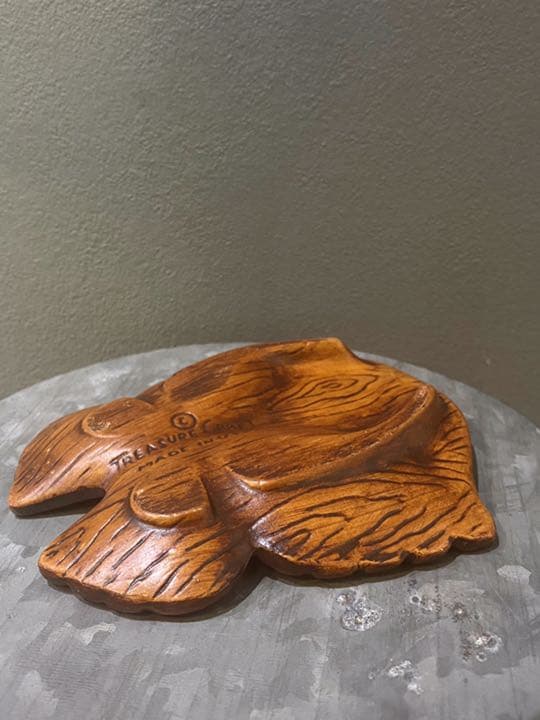 ビンテージ アンティーク 60s USAト小物 蝶 バタフライ