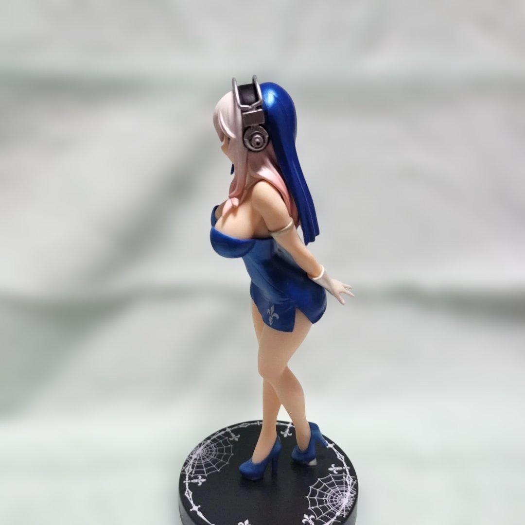 すーぱーそに子 4体セット