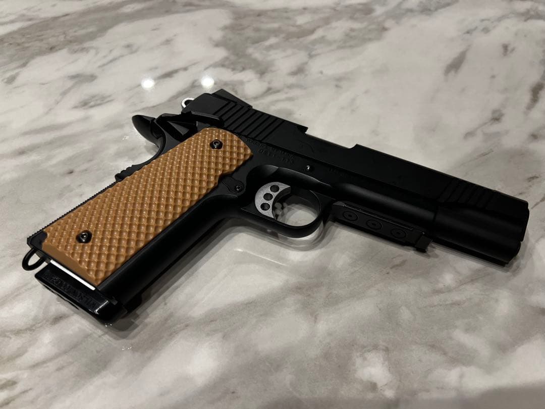 “MARSOC” ガスガン WA ウエスタンアームズ (S.C.W.)