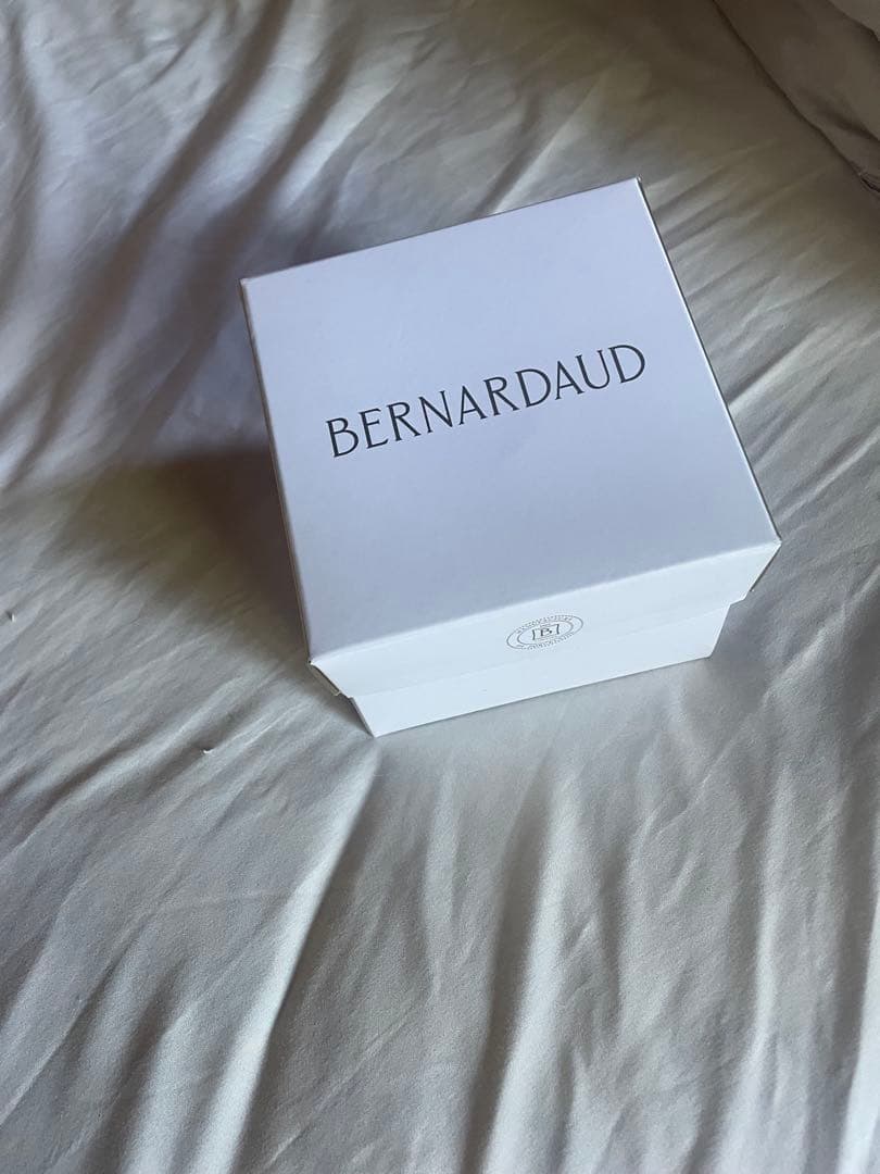 BERNARDAUD ベルナルド　LITHOPHANIE LED