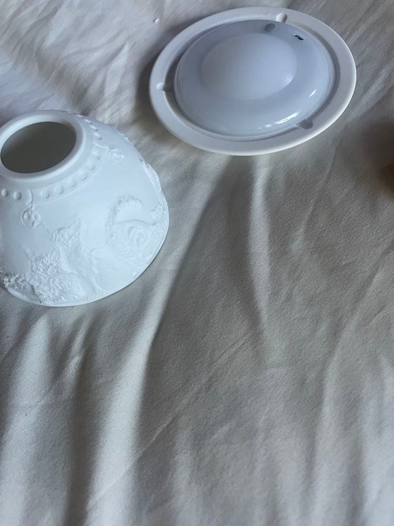 BERNARDAUD ベルナルド　LITHOPHANIE LED