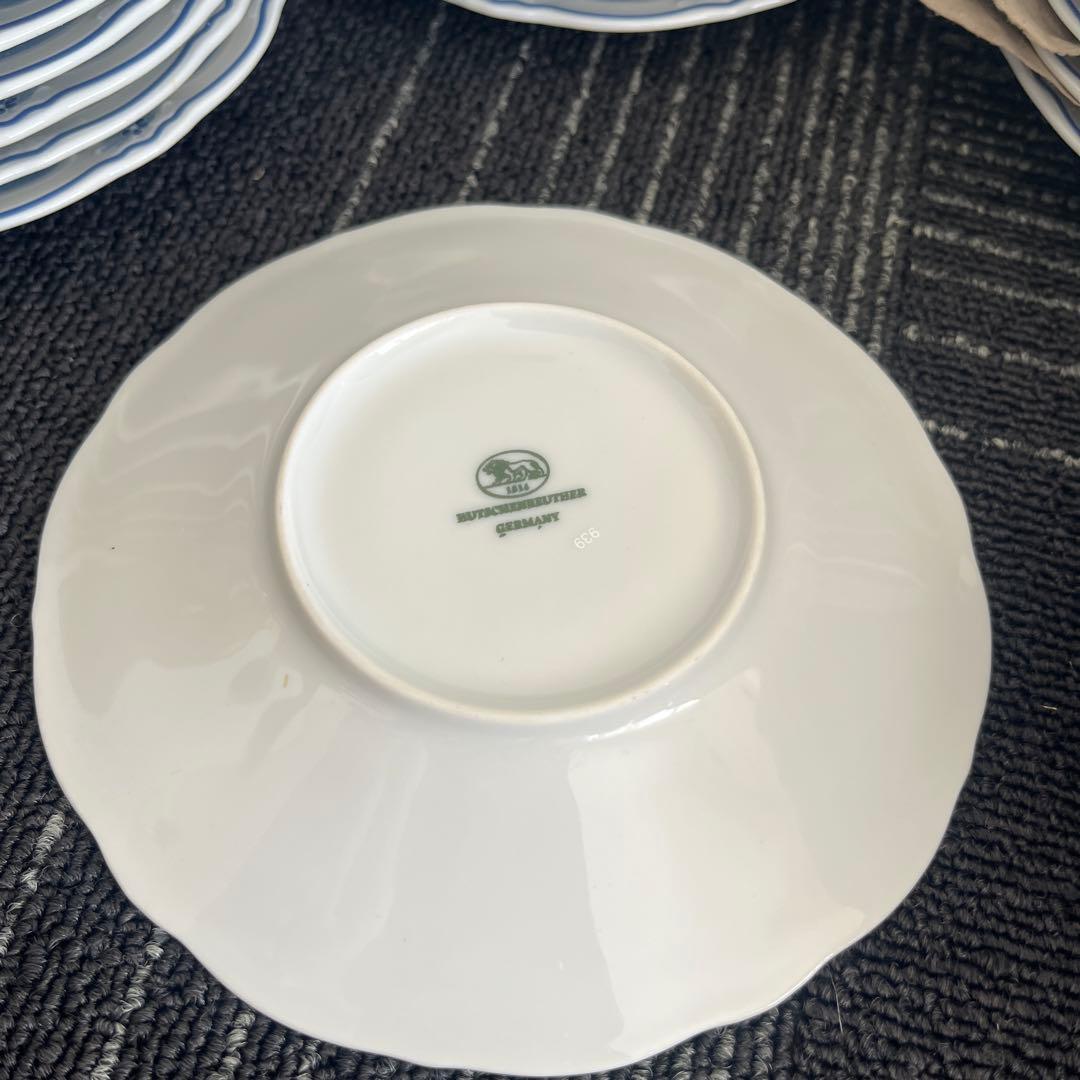 HUTSCHENREUTHER コーヒーカップソーサー 中古or未使用品 31枚