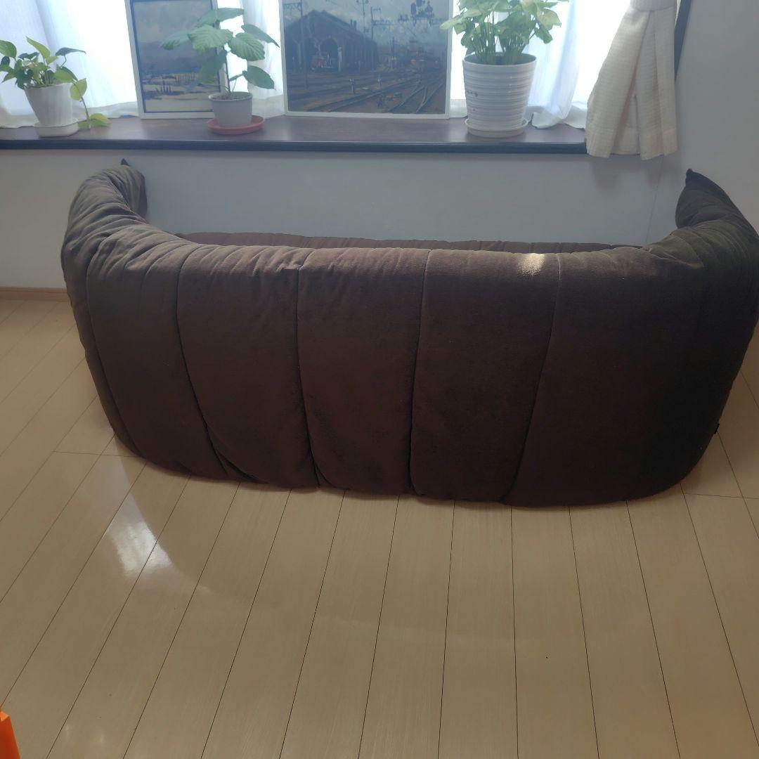 ligne roset リーン・ロゼ ロゼブリガンタン 3P ソファ 3人掛け