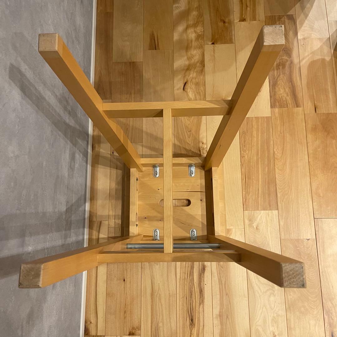 イケア BOSSE ボッセ カウンタースツール 2脚 ニルソッレ チェア