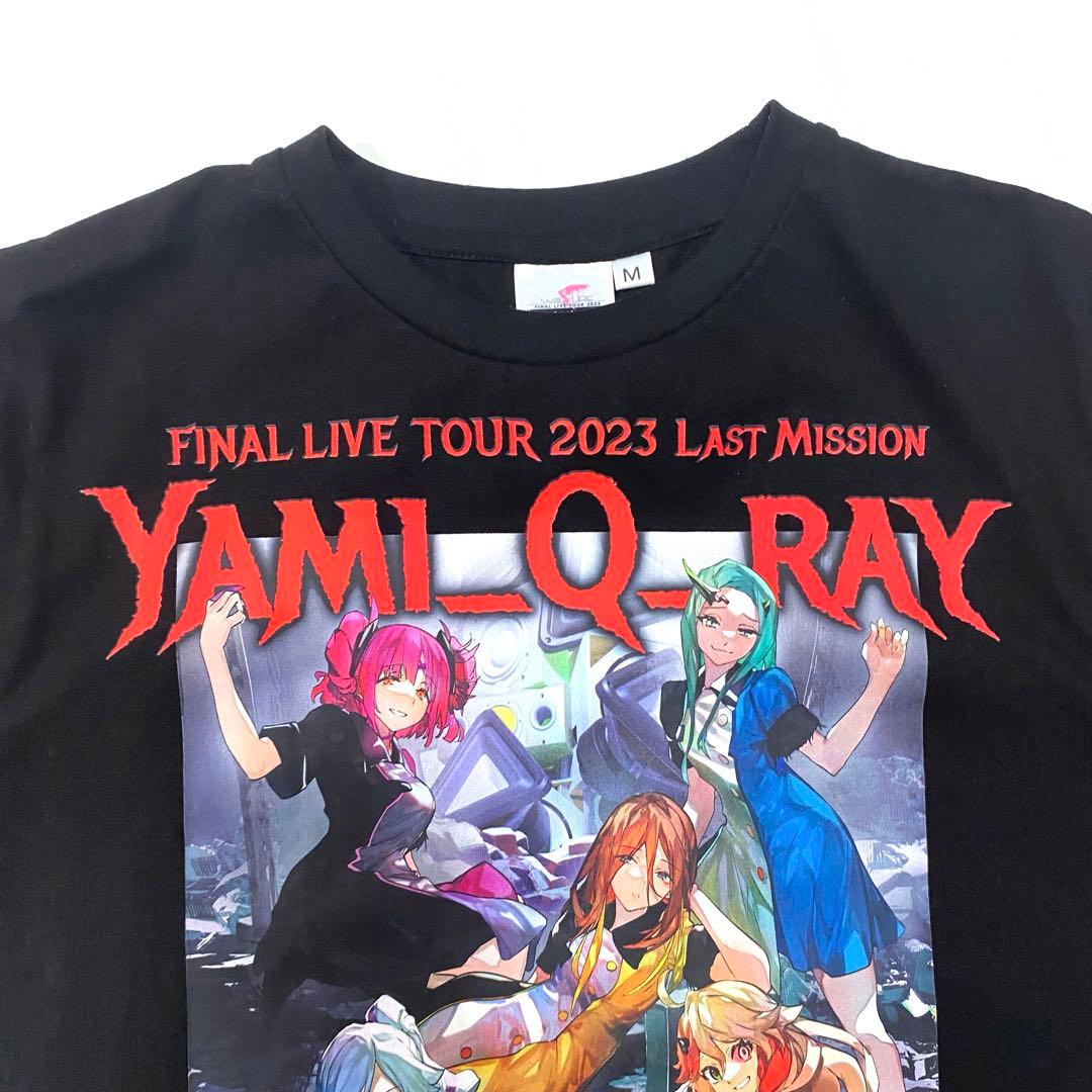 マクロスΔ デルタ ワルキューレ Tシャツ ライブ FINAL LIVE2023 - メルカリ