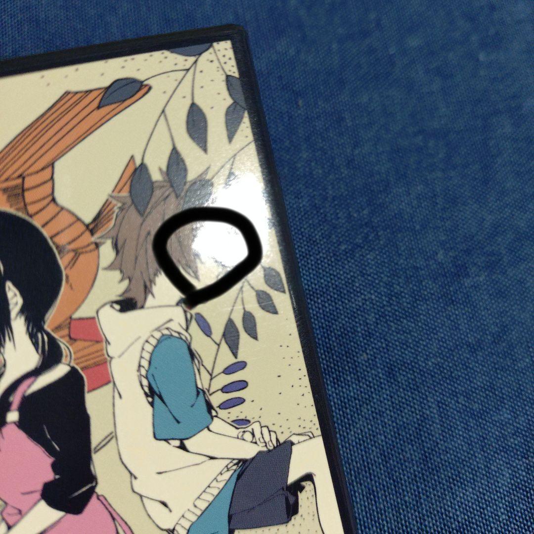 スクエア花札缶バッジ ヒビヤ ヒヨリ カゲロウプロジェクト カゲプロ