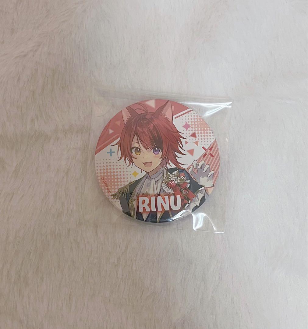 すとぷり 莉犬くん 缶バッジ アリツア 後半 等身 - メルカリ
