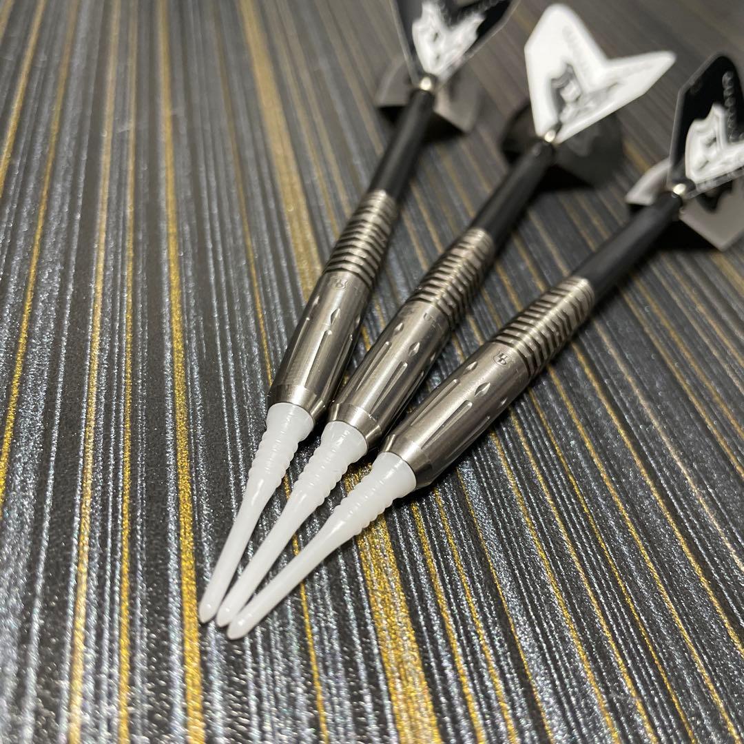 激レア ソフトダーツ アルティマダーツ ラグナロク 21.5g 柴田豊和 プロ