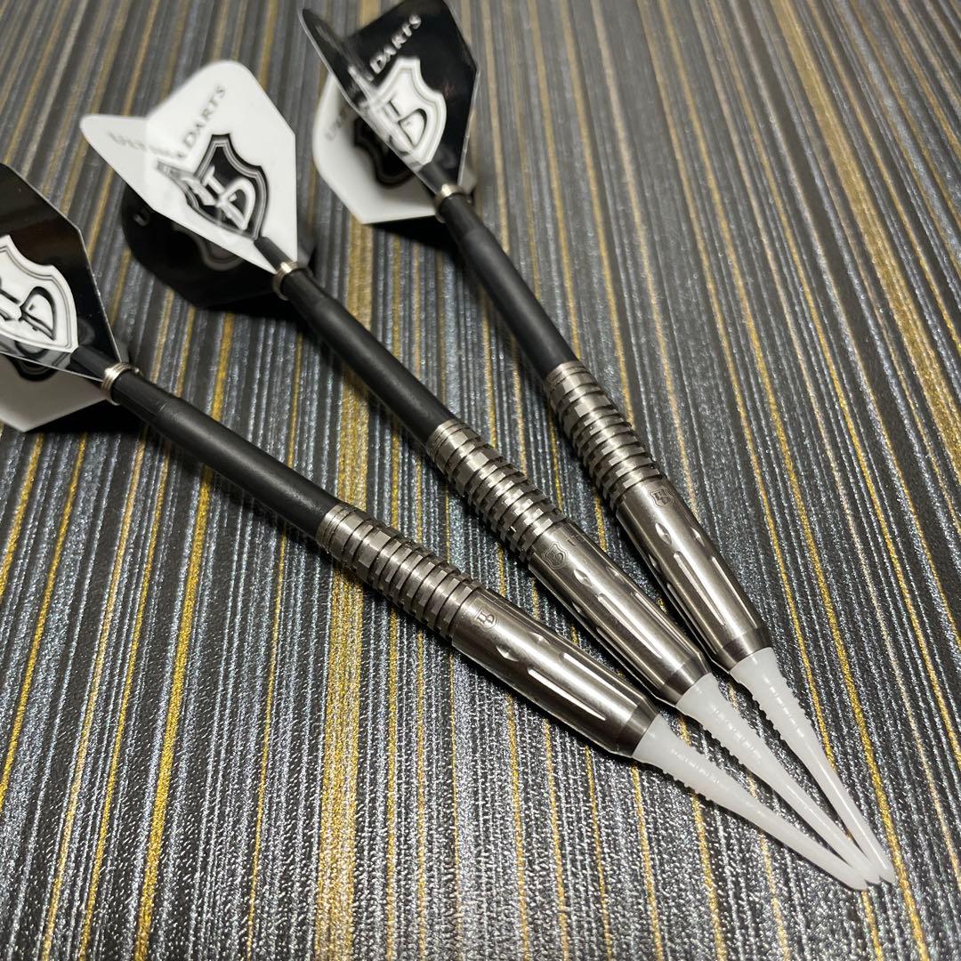 激レア ソフトダーツ アルティマダーツ ラグナロク 21.5g 柴田豊和 プロ