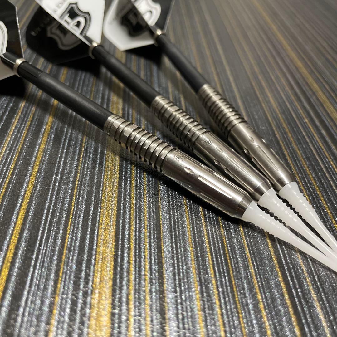 激レア ソフトダーツ アルティマダーツ ラグナロク 21.5g 柴田豊和 プロ