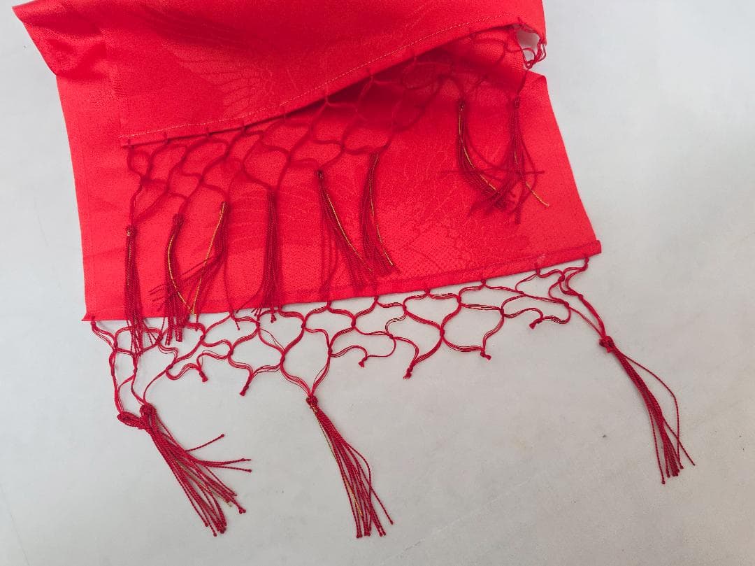 七五三　7歳　着物　フルセット　女の子 d06