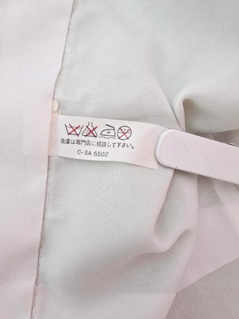 七五三　7歳　着物　フルセット　女の子 d06