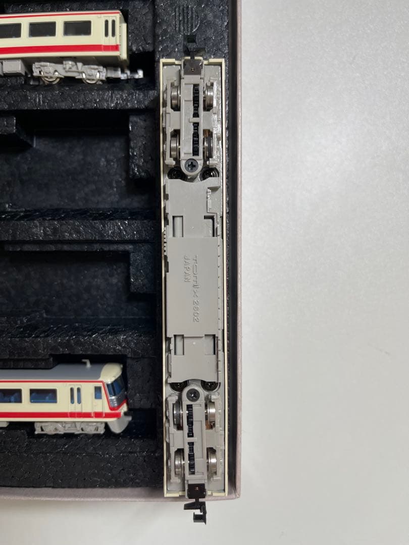 TOMIX 92906 思い出の西武レッドアローセット 限定品 - メルカリ