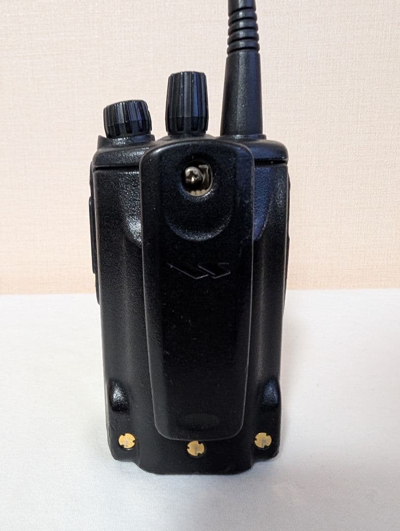 スタンダード デジタル簡易無線機 免許局 VXD450U スピーカーマイク付