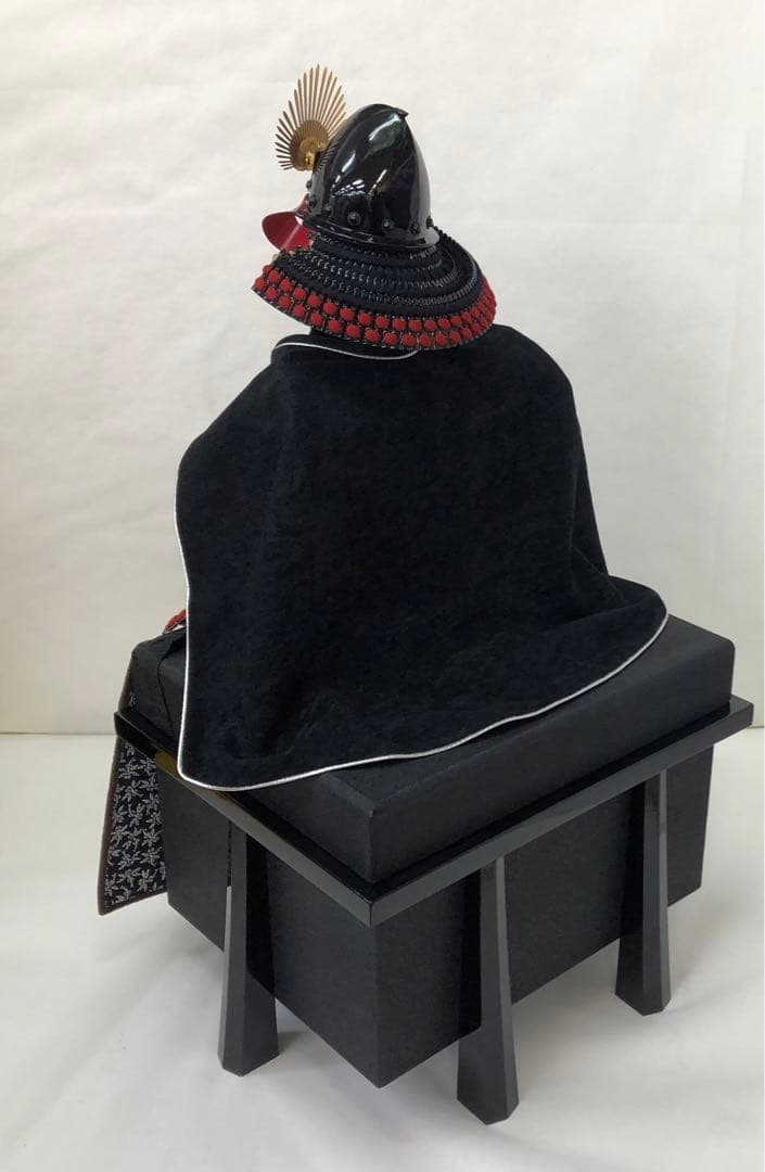 五月人形10号鎧　兜　armor 織田信長鎧　雄山作　限定作品
