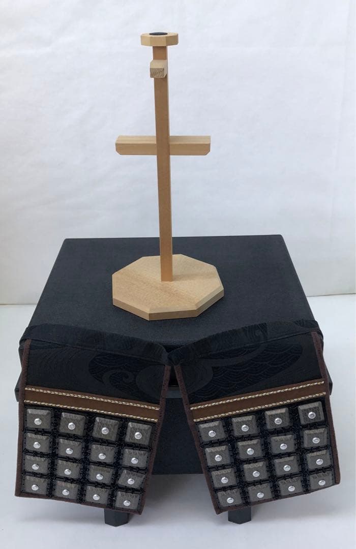 五月人形10号鎧　兜　armor 織田信長鎧　雄山作　限定作品