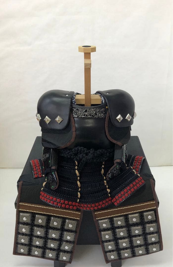 五月人形10号鎧　兜　armor 織田信長鎧　雄山作　限定作品