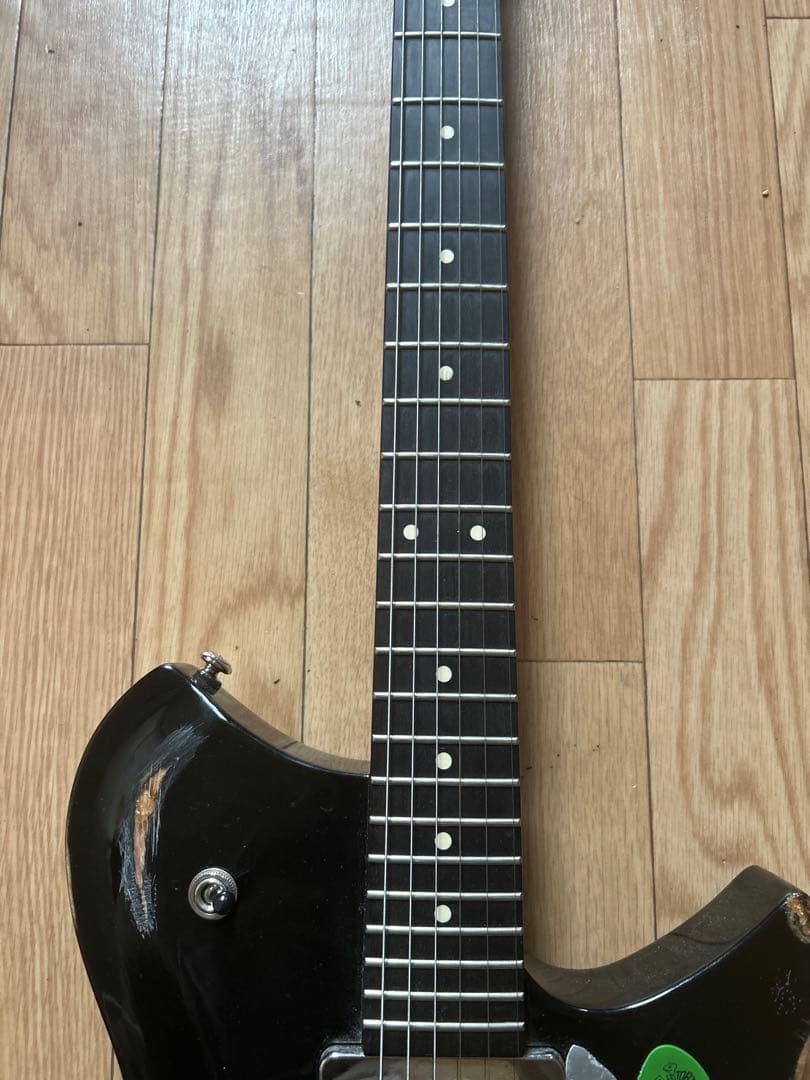 Rivolta Fano XVII エレキギター レリックあり 常田大 - メルカリ
