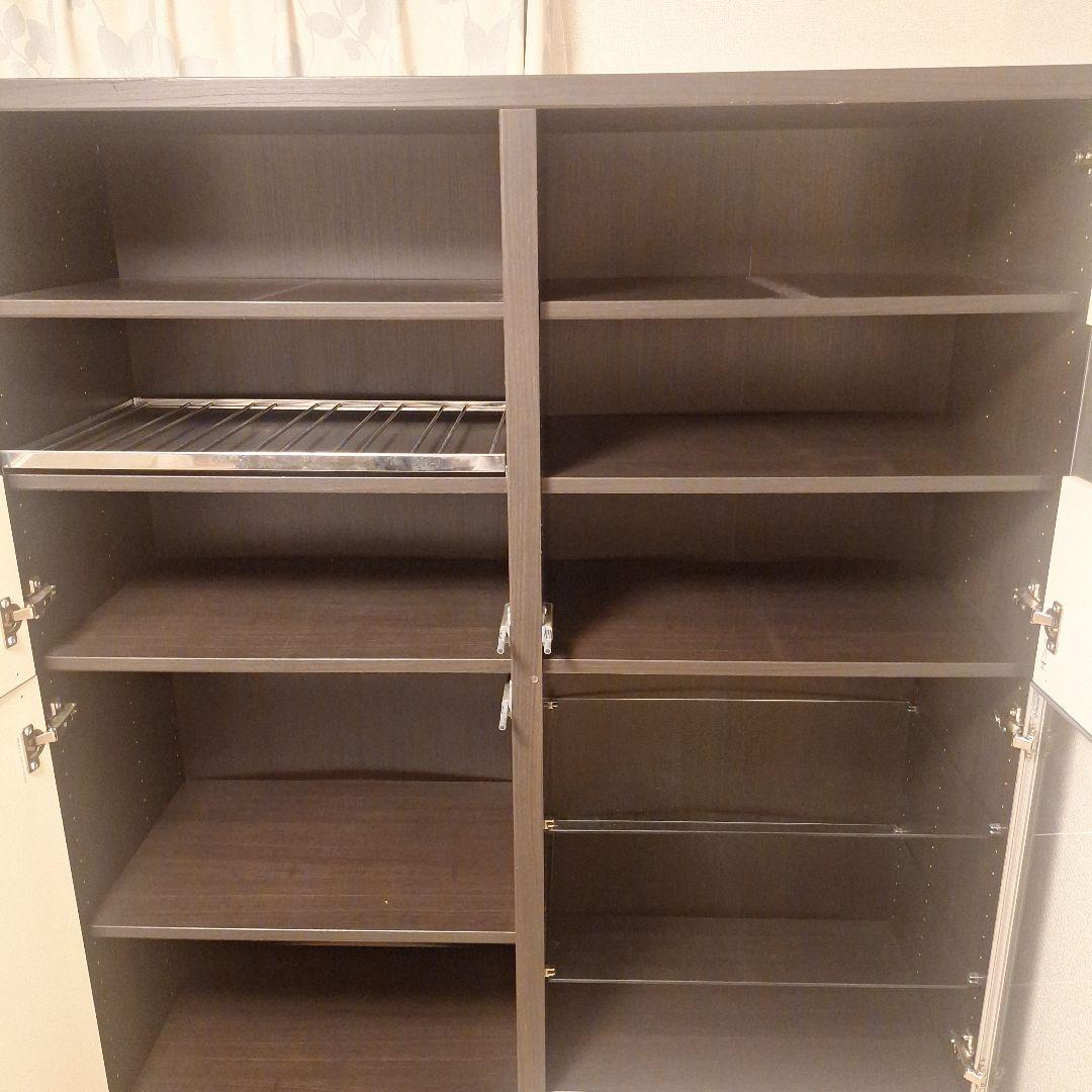 IKEA 収納棚　119.8cm×41.5cm×約192.8cm