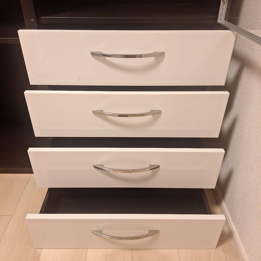 IKEA 収納棚　119.8cm×41.5cm×約192.8cm