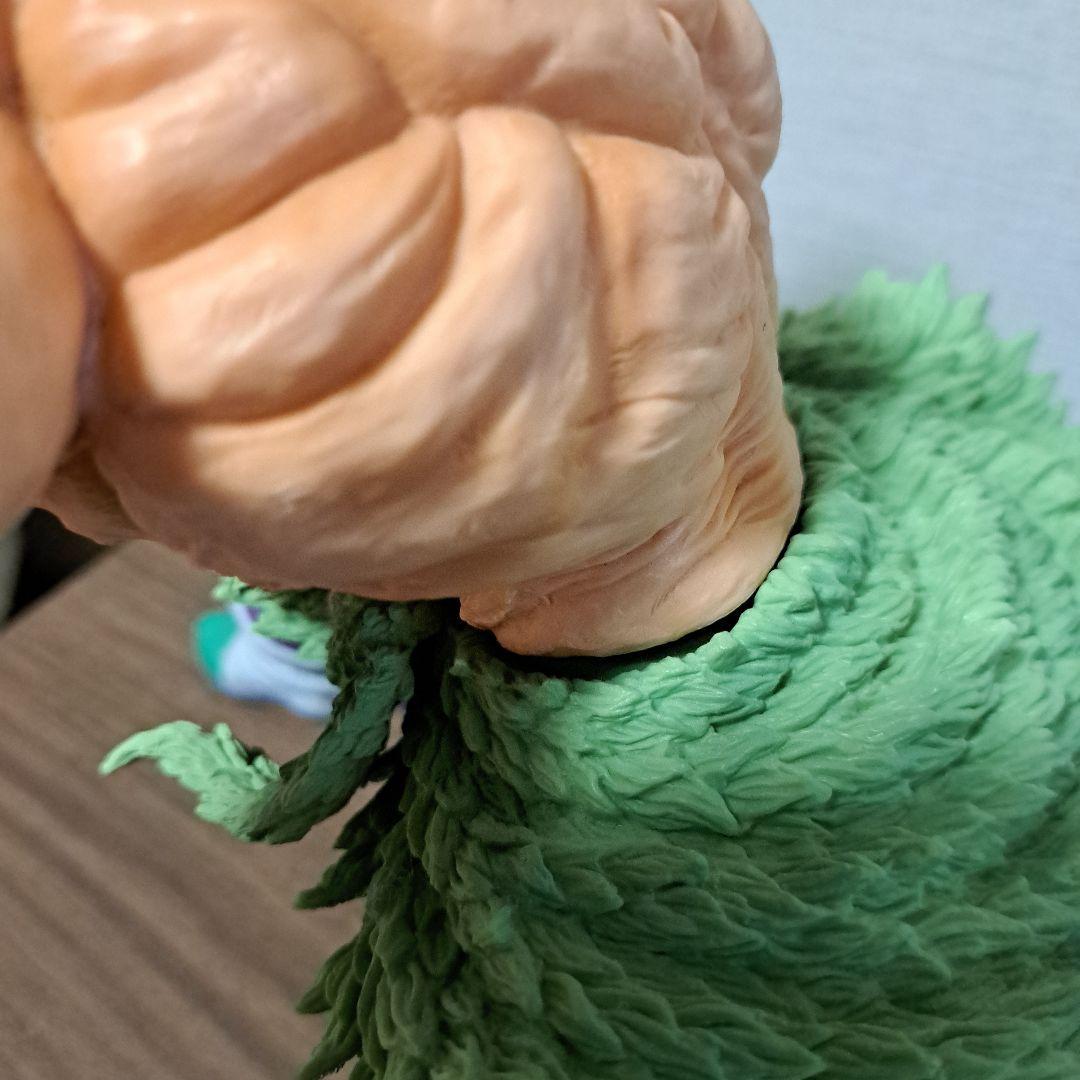 ドラゴンボール　一番くじラストワン賞 超サイヤ人ブロリー