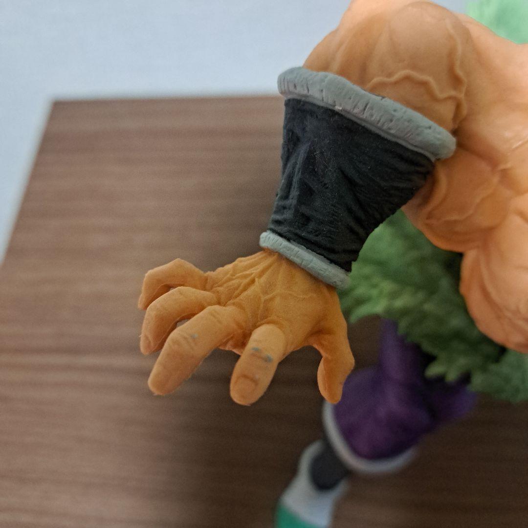 ドラゴンボール　一番くじラストワン賞 超サイヤ人ブロリー