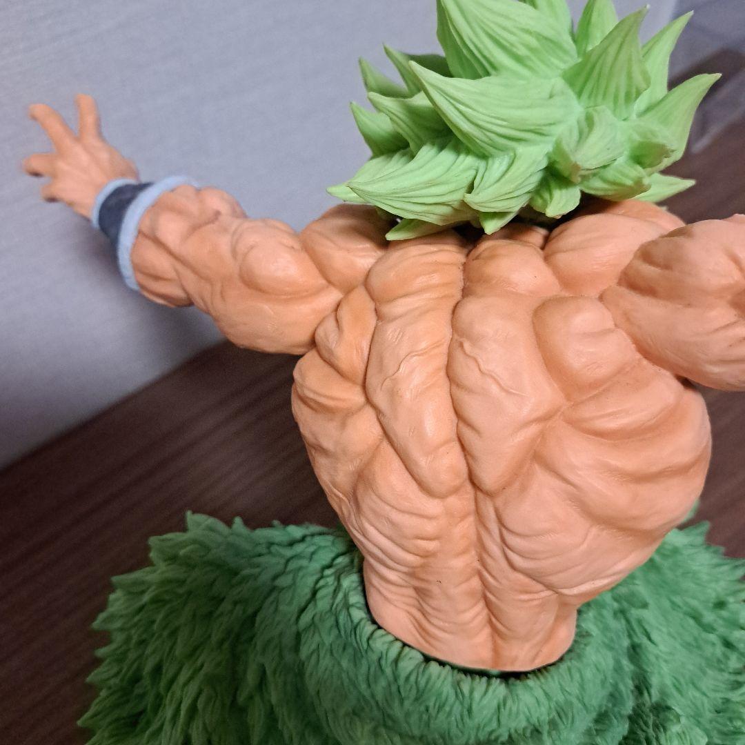 ドラゴンボール　一番くじラストワン賞 超サイヤ人ブロリー