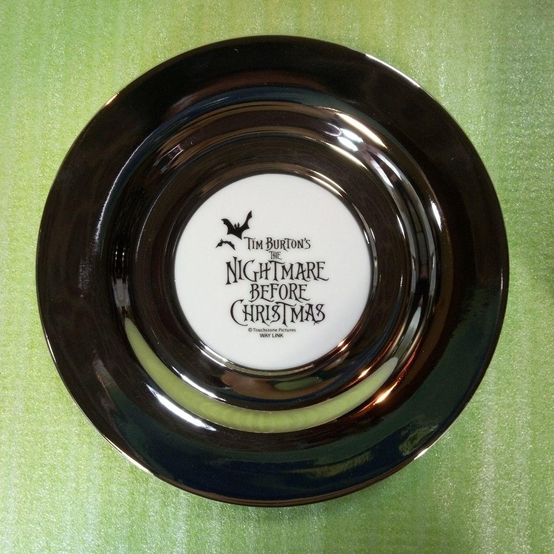 ナイトメアー・ビフォア・クリスマス ギフト 食器セット レア 希少
